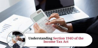 Section 194O of Income Tax Act