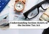 Understanding Section 44ADA of the Income Tax Act: A Guide for Eligible Professionals for AY 2020-21