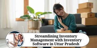 Streamlining Inventory Management with Inventory Software in Uttar Pradesh