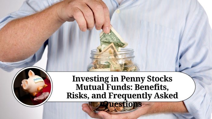 Investing in Penny Stocks Mutual Funds: Benefits and Risks