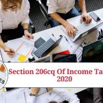 Understanding Section 206C(1H) of the Income Tax Act 2020