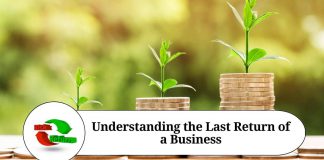 Understanding the Last Return of a Business