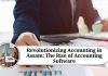 Revolutionizing Accounting in Assam: The Rise of Accounting Software