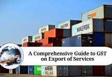 A Comprehensive Guide to GST on Export of Services