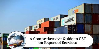 A Comprehensive Guide to GST on Export of Services
