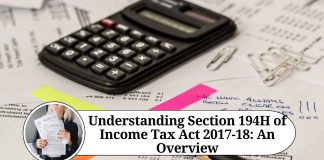Section 194H of Income Tax Act