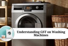 Understanding GST on Washing Machines: Impacts on Manufacturers, Retailers, and Consumers