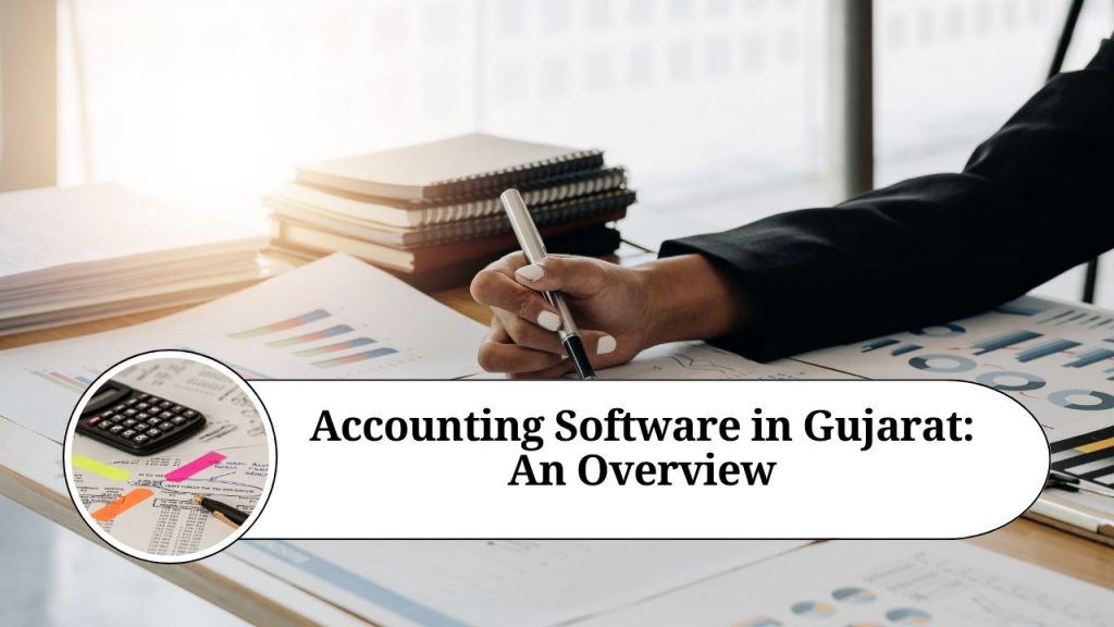 Accounting Software in Gujarat Marg ERP