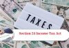 Understanding Section 24 of the Income Tax Act: Deductions for Home Loan Interest