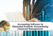 Accounting Software in Himachal Pradesh: Streamlining Financial Management