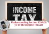 Understanding Section 139A(5)(c) of the Income Tax Act
