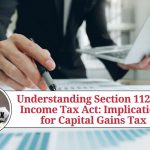 Section 112A of Income Tax Act