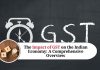 The Impact of GST on the Indian Economy: A Comprehensive Overview