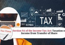 Understanding Section 9A of the Income Tax Act: Taxation of Income from Transfer of Shares and Units by Non-Resident Taxpayers