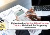 Understanding Section 148A of Income Tax Act: Time Limit for Reopening Assessment