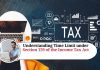 Section 139 of the Income Tax Act