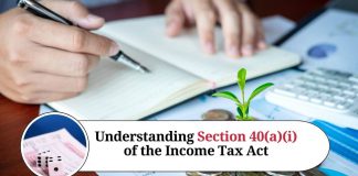 Understanding Section 40(a)(i) of the Income Tax Act