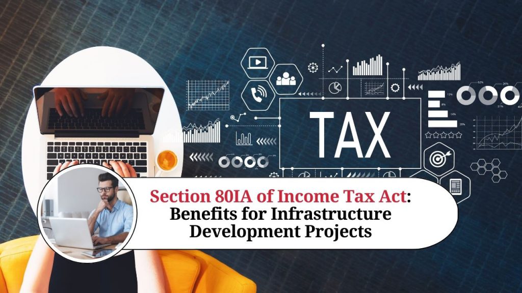 section 80 ia of income tax act