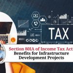 Section 80IA of Income Tax Act
