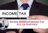 Section 80RRB of Income Tax Act: An Overview
