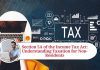 Section 5A of the Income Tax Act: Understanding Taxation for Non-Residents with Business Connections in India