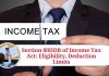 Section 80DDB of Income Tax Act: Eligibility, Deduction Limits, and FAQs