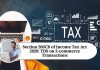 206CR of Income Tax Act 2020