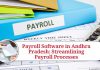 Payroll Software in Andhra Pradesh: Streamlining Payroll Processes