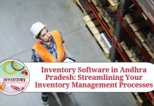 Inventory Software in Andhra Pradesh: Streamlining Your Inventory Management Processes