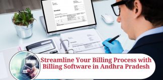 Streamline Your Billing Process with Billing Software in Andhra Pradesh