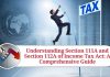 Understanding Section 111A and Section 112A of Income Tax Act: A Comprehensive Guide