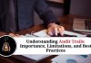 Understanding Audit Trails: Importance, Limitations, and Best Practices