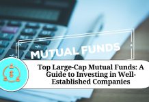 Top Large-Cap Mutual Funds: A Guide to Investing in Well-Established Companies