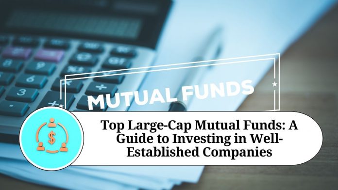 Top Large-Cap Mutual Funds: A Guide to Investing in Well-Established Companies