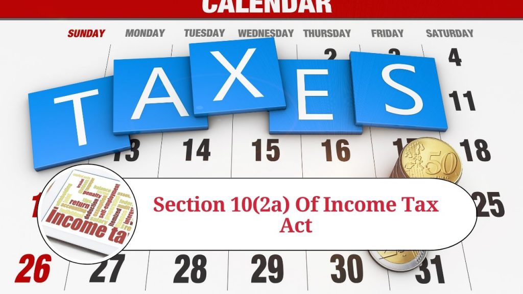 Understanding Section 10(2a) of the Tax Act Exemptions for