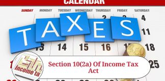 Understanding Section 10(2a) of the Income Tax Act: Exemptions for Allowances and Benefits
