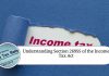 Understanding Section 269SS of the Income Tax Act - Prohibition of Cash Transactions in Loans and Deposits