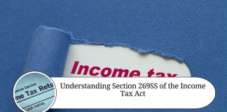 Understanding Section 269SS of the Income Tax Act - Prohibition of Cash Transactions in Loans and Deposits