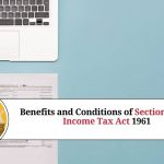 Understanding the Benefits and Conditions of Section 54F of Income Tax Act 1961