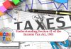 Understanding Section 41 of the Income Tax Act, 1961: Implications, Provisions, and Exceptions