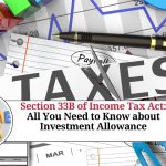 Section 33B of Income Tax Act