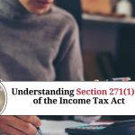 Understanding Section 271(1)(b) of the Income Tax Act