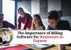 The Importance of Billing Software for Businesses in Gujarat