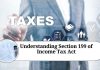 Section 199 of Income Tax Act