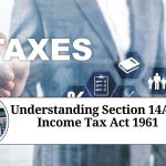 Section 14A of Income Tax Act 1961