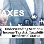 Section 6 of Income Tax Act