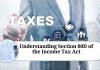 Understanding Section 80D of the Income Tax Act: Benefits and Eligibility