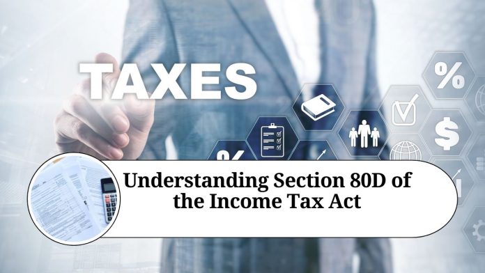 Understanding Section 80D of the Income Tax Act: Benefits and Eligibility