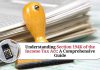 Understanding Section 194K of the Income Tax Act: A Comprehensive Guide