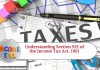 Section 92E of the Income Tax Act, 1961